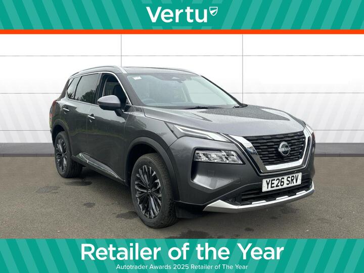 Nissan X-Trail 1.5 DIG-T MHEV Tekna XTRON Euro 6 (s/s) 5dr