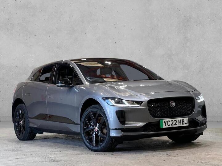 Jaguar I-PACE 400 90kWh Black Auto 4WD 5dr