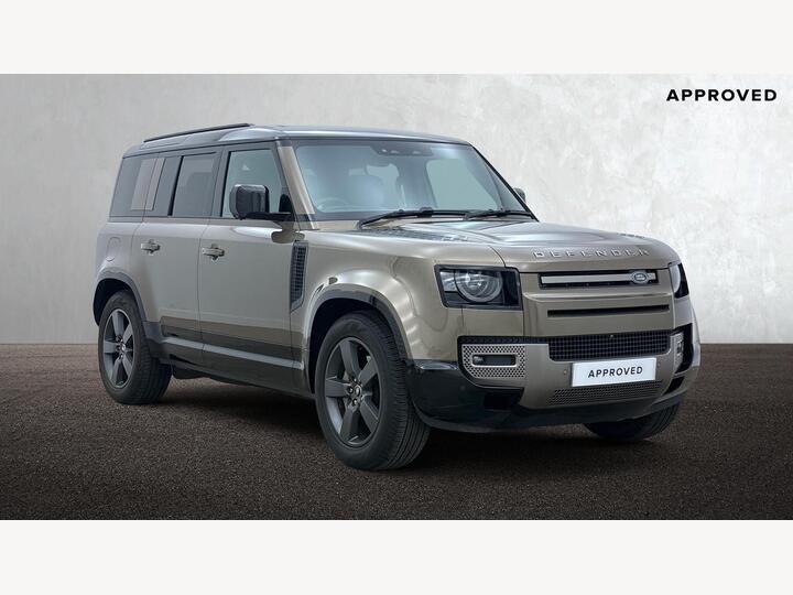 Land Rover Defender 110 3.0 D350 MHEV X-Dynamic HSE Auto 4WD Euro 6 (s/s) 5dr