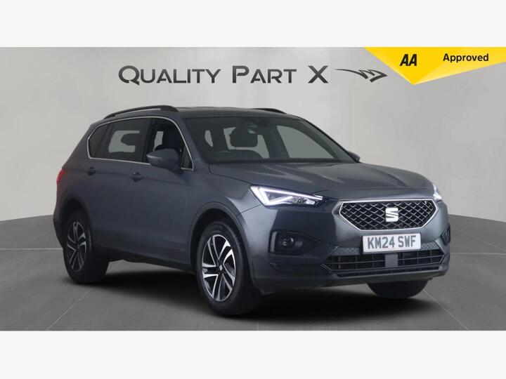 SEAT Tarraco 2.0 TDI SE Technology DSG Euro 6 (s/s) 5dr