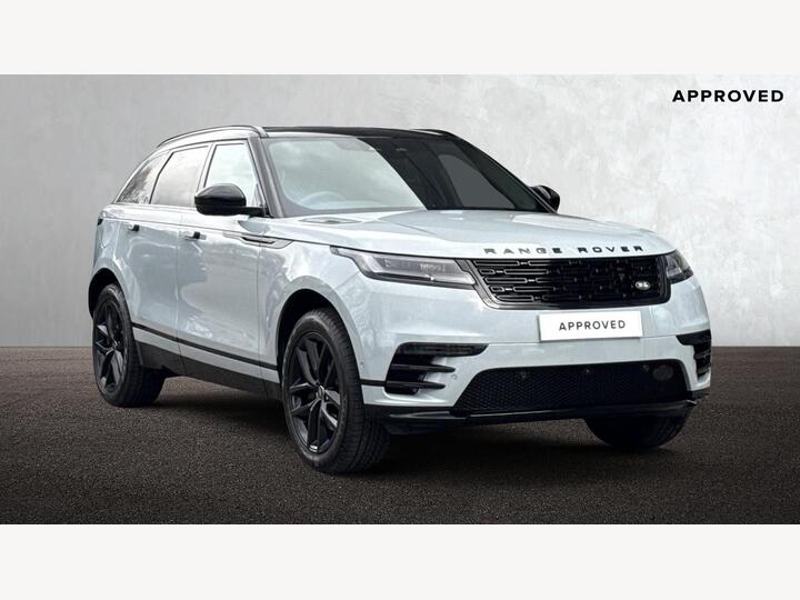 Land Rover Range Rover Velar 2.0 D200 MHEV Dynamic SE Auto 4WD Euro 6 (s/s) 5dr