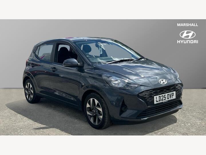 Hyundai I10 1.0 Advance Auto Euro 6 (s/s) 5dr Hyundai I10 1.0 Advance Auto Euro 6 (s/s) 5dr