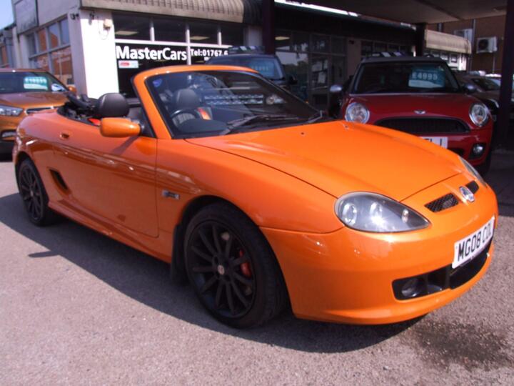 MG TF 1.8 LE 500 2dr