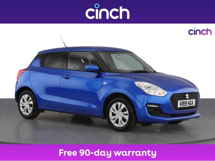 Suzuki Swift 1.2 Dualjet SZ3 Euro 6 (s/s) 5dr