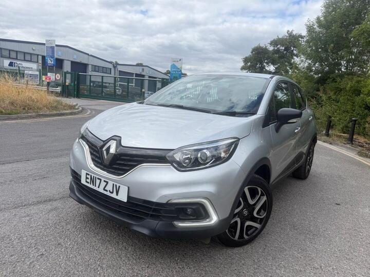 Renault CAPTUR 0.9 TCe ENERGY Dynamique Nav Euro 6 (s/s) 5dr