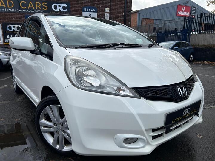 Honda Jazz 1.4 I-VTEC EX Euro 5 5dr