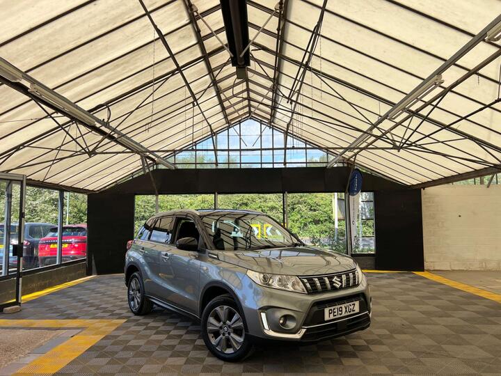 Suzuki VITARA 1.0 Boosterjet SZ-T Euro 6 (s/s) 5dr