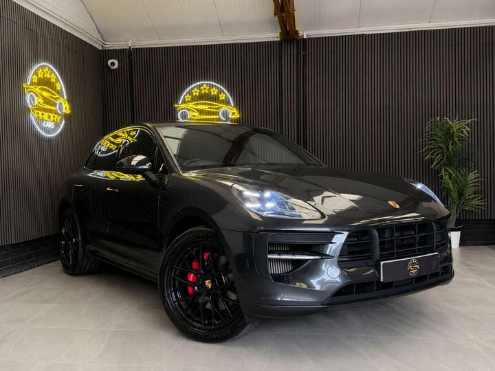 Porsche MACAN 2.9T V6 GTS PDK 4WD Euro 6 (s/s) 5dr