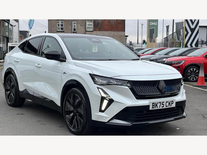 Renault Rafale 1.2 E-TECH Iconic Esprit Alpine Auto Euro 6 (s/s) 5dr