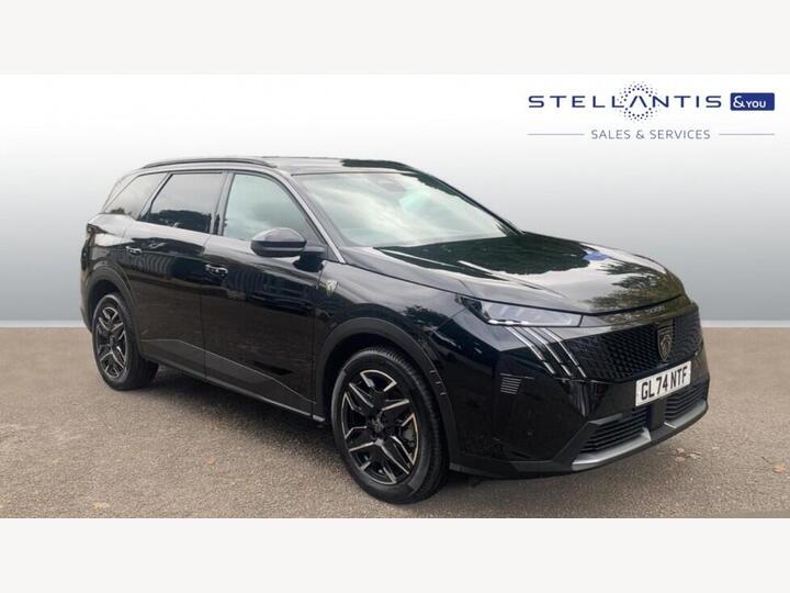 Peugeot 5008 1.2 HYBRID GT E-DSC6 Euro 6 (s/s) 5dr