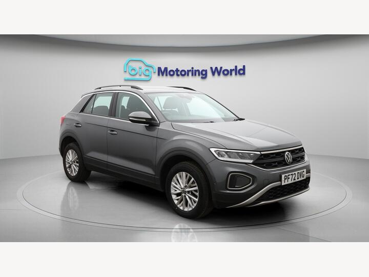 Volkswagen T-Roc 1.0 TSI Life Euro 6 (s/s) 5dr
