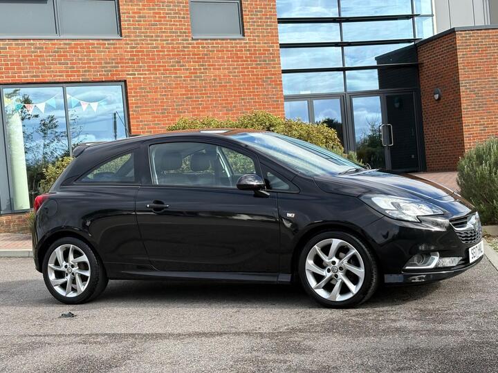 Vauxhall Corsa 1.4i EcoFLEX SRi VX Line Euro 6 3dr