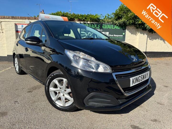 Peugeot 208 1.2 PureTech Active Euro 6 (s/s) 5dr