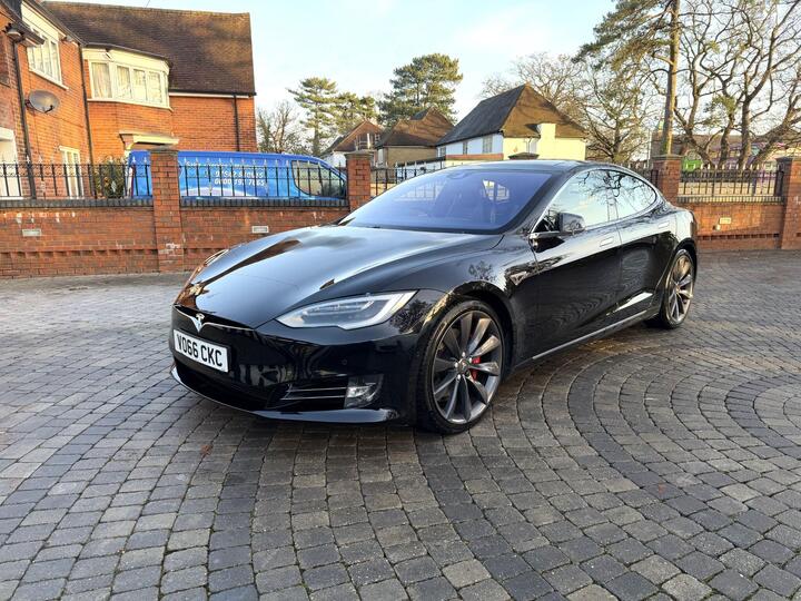 Tesla Model S P90D (Dual Motor) Auto 4WD 5dr