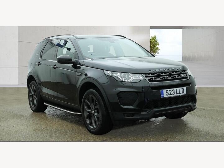Land Rover Discovery Sport 2.0 TD4 Landmark Auto 4WD Euro 6 (s/s) 5dr Land Rover Discovery Sport 2.0 TD4 Landmark Auto 4WD Euro 6 (s/s) 5dr