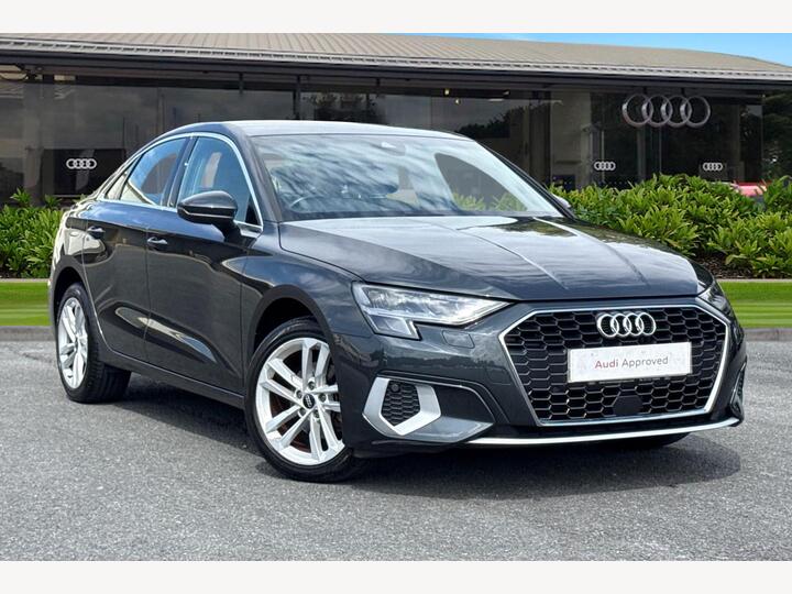 Audi A3 Saloon 1.0 TFSI 30 Sport Euro 6 (s/s) 4dr