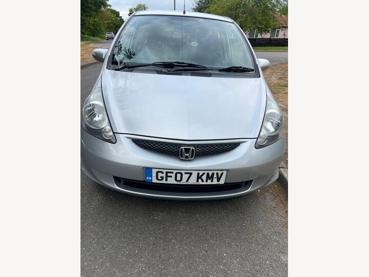 Honda Jazz 1.4 I-DSI SE CVT-7 5dr
