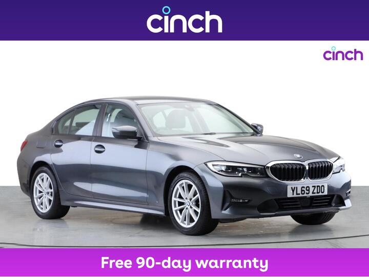 BMW 3 Series 2.0 320d SE Euro 6 (s/s) 4dr BMW 3 Series 2.0 320d SE Euro 6 (s/s) 4dr