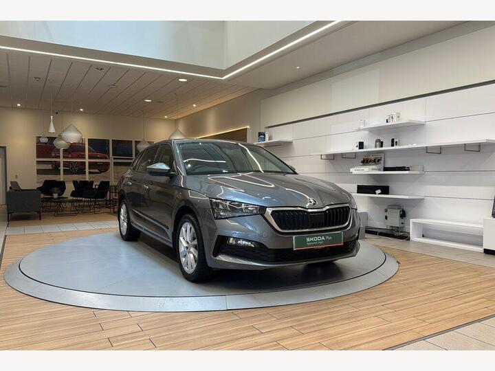 Skoda Scala 1.0 TSI SE L DSG Euro 6 (s/s) 5dr