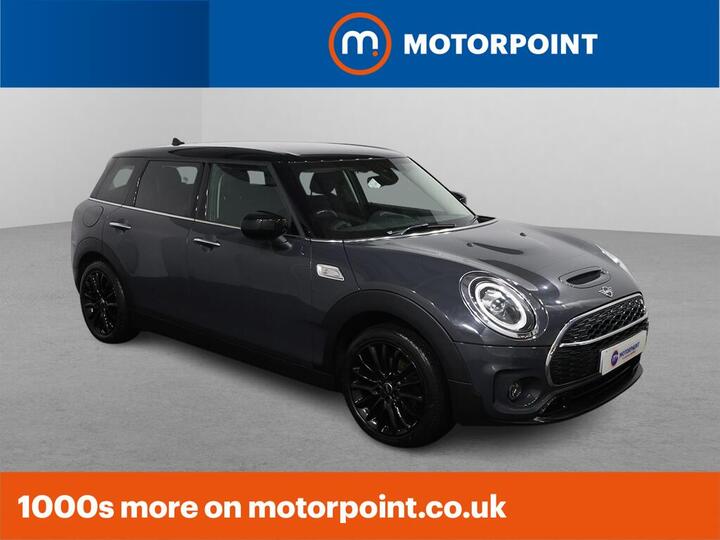 MINI Clubman 2.0 Cooper S Classic Euro 6 (s/s) 6dr
