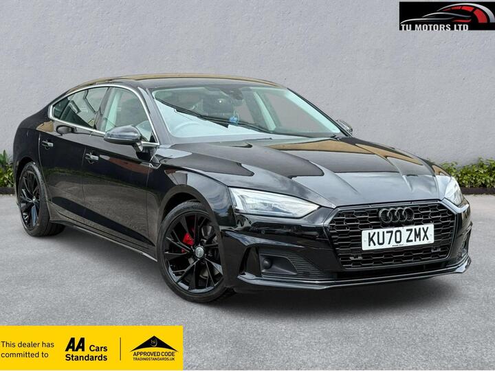 Audi A5 2.0 TDI 35 Sport Sportback S Tronic Euro 6 (s/s) 5dr