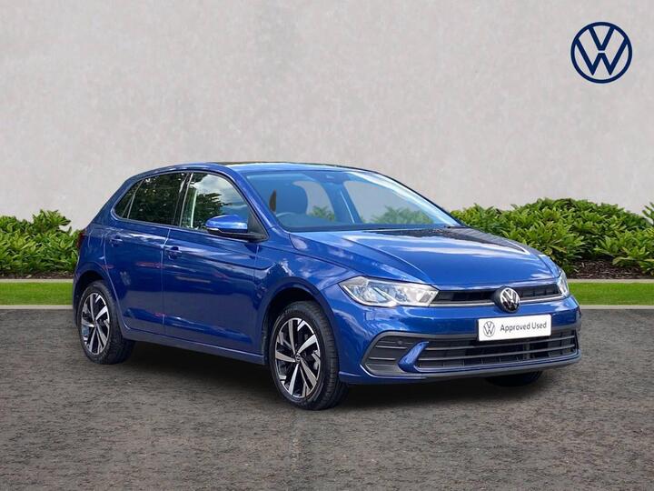 Volkswagen Polo 1.0 TSI Match DSG Euro 6 (s/s) 5dr