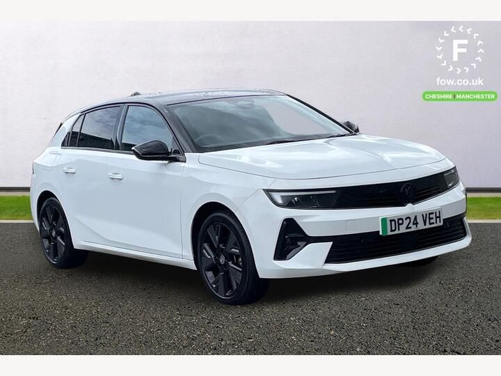 Vauxhall Astra 54kWh GS Auto 5dr