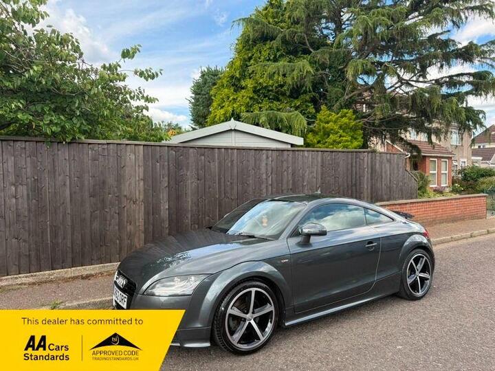 Audi TT 2.0 TFSI S Line S Tronic Euro 5 (s/s) 3dr