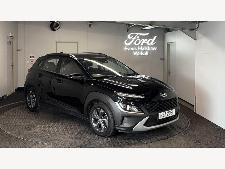 Hyundai KONA HATCHBACK 1.6 H-GDi SE Connect DCT Euro 6 (s/s) 5dr