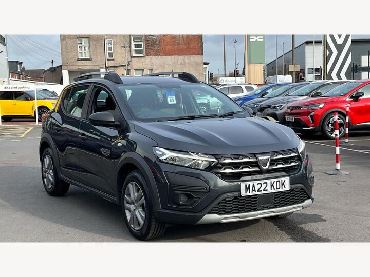 Dacia Sandero 1.0 TCe Essential Euro 6 (s/s) 5dr