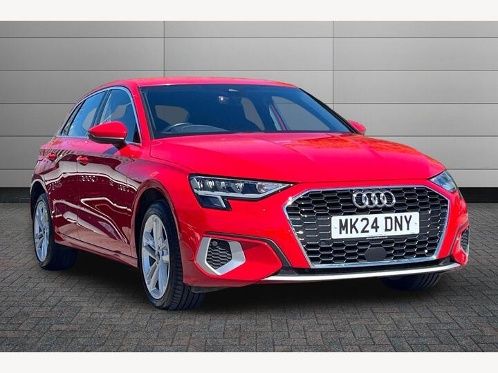 Audi A3 1.4 TFSIe 40 Sport Sportback S Tronic Euro 6 (s/s) 5dr 13kWh