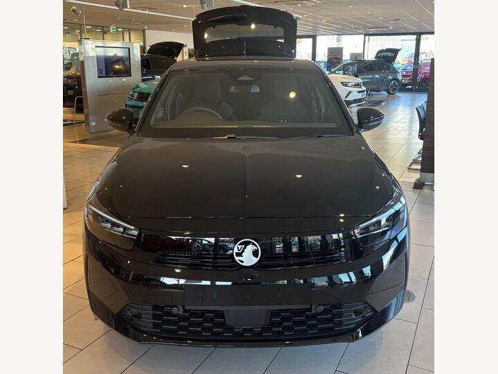 Vauxhall Corsa 1.2 Turbo Yes Euro 6 (s/s) 5dr