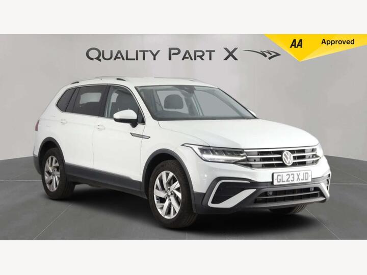 Volkswagen Tiguan Allspace 1.5 TSI Life Euro 6 (s/s) 5dr