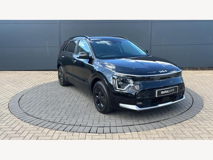 Kia Niro 64.8kWh 3 Auto 5dr