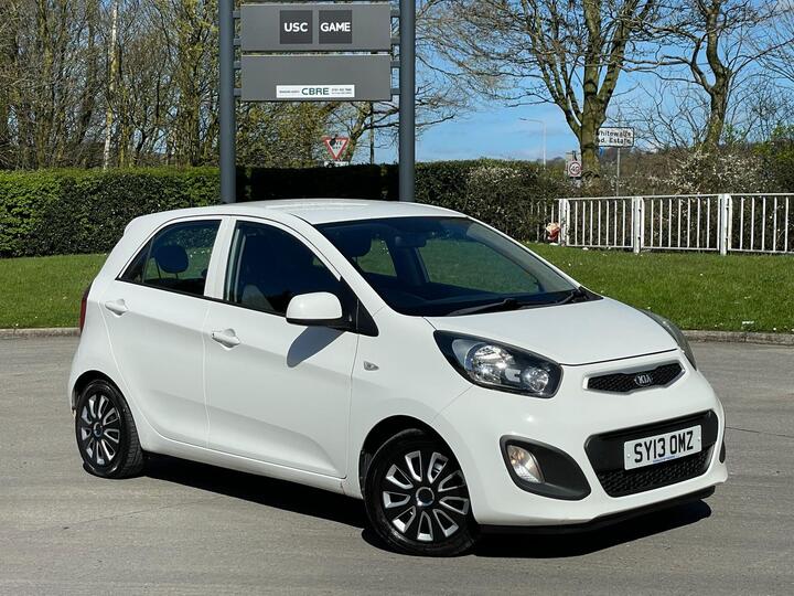 Kia Picanto 1.0 1 Euro 5 5dr