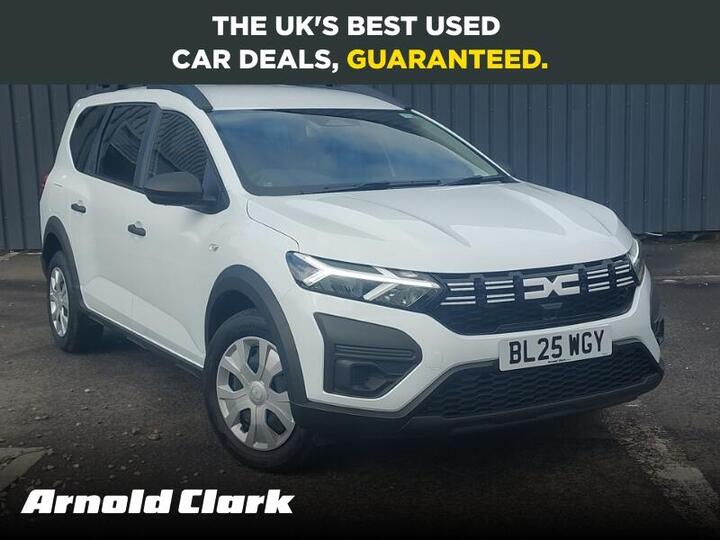 Dacia Jogger 1.0 TCe Essential Euro 6 (s/s) 5dr