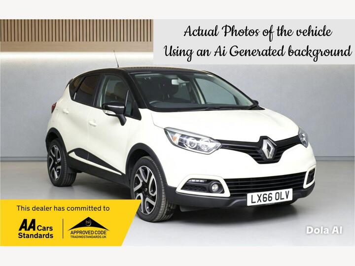 Renault Captur 1.5 DCi ENERGY Dynamique S Nav Euro 6 (s/s) 5dr