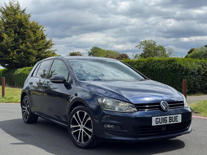 Volkswagen Golf 1.6 TDI BlueMotion Tech Match Edition Euro 6 (s/s) 5dr