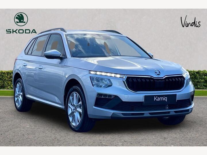 Skoda Kamiq 1.0 TSI SE Edition Euro 6 (s/s) 5dr
