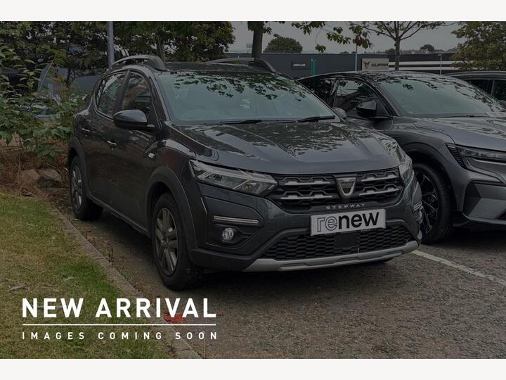 Dacia Sandero Stepway 1.0 TCe Comfort Euro 6 (s/s) 5dr