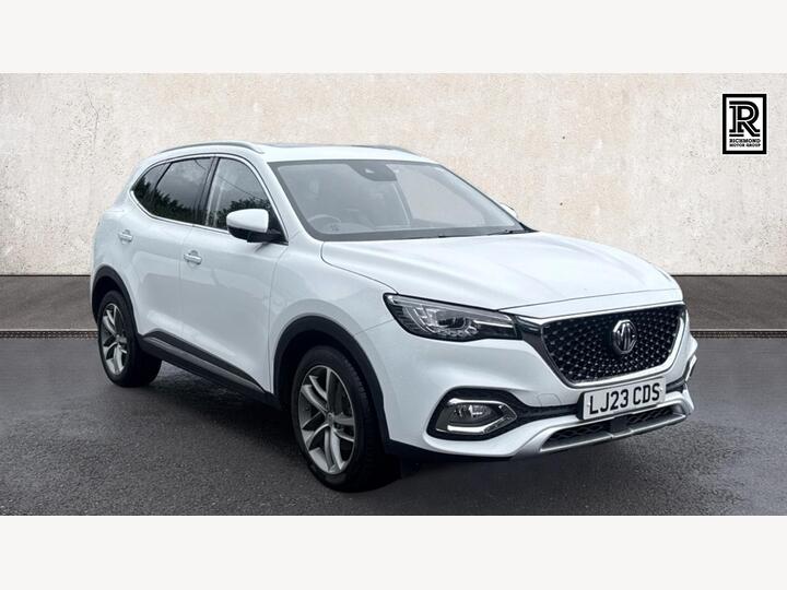 MG HS 1.5 T-GDI Exclusive DCT Euro 6 (s/s) 5dr