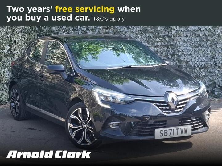 Renault Clio 1.6 E-TECH S Edition Auto Euro 6 (s/s) 5dr