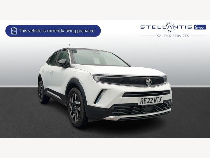 Vauxhall Mokka 1.2 Turbo Elite Premium Euro 6 (s/s) 5dr