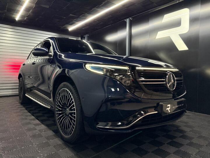 Mercedes-Benz EQC EQC 400 80kWh AMG Line (Premium) Auto 4MATIC 5dr