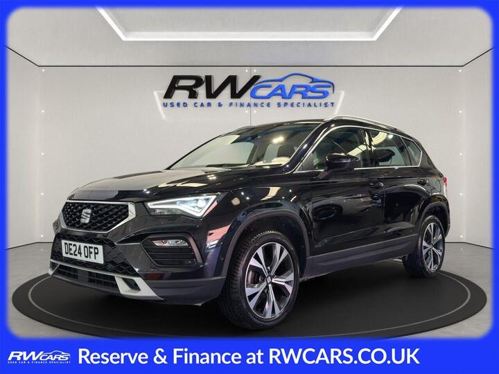 SEAT ATECA 1.5 TSI EVO SE Technology DSG Euro 6 (s/s) 5dr