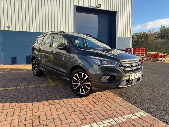 Ford Kuga 1.5 TDCi ST-Line Euro 6 (s/s) 5dr