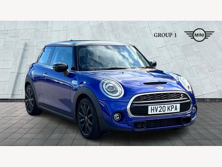 MINI Hatch 2.0 Cooper S Classic Steptronic Euro 6 (s/s) 3dr