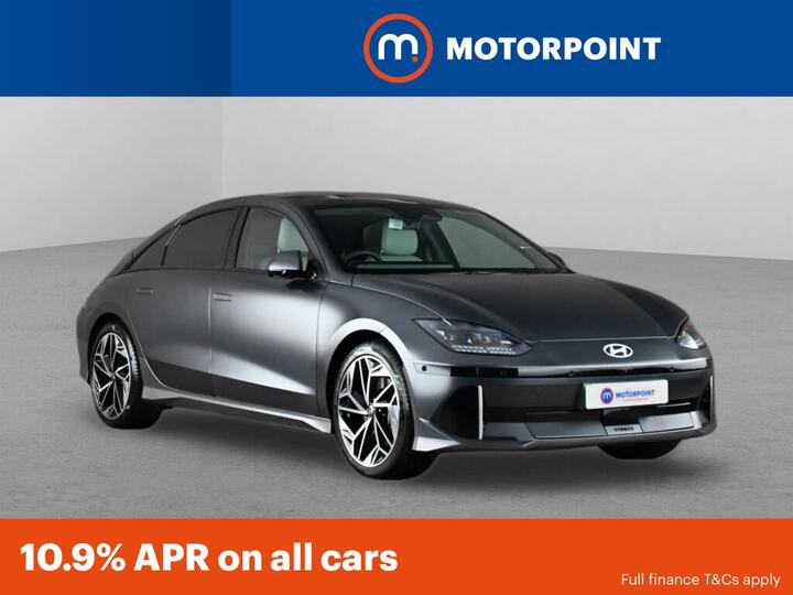 Hyundai Ioniq 6 77.4kWh Ultimate Auto 4dr