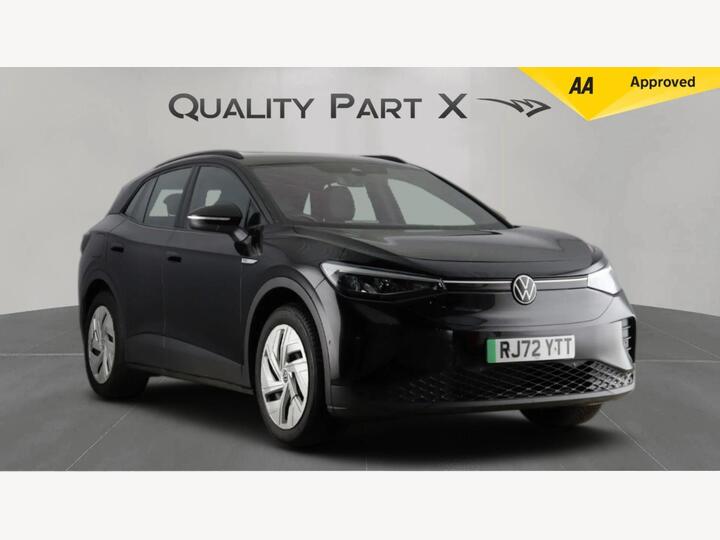 Volkswagen ID.4 Pro 77kWh Life Auto 5dr