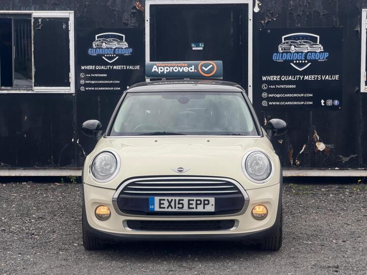 MINI Hatch 1.5 Cooper Euro 6 (s/s) 3dr